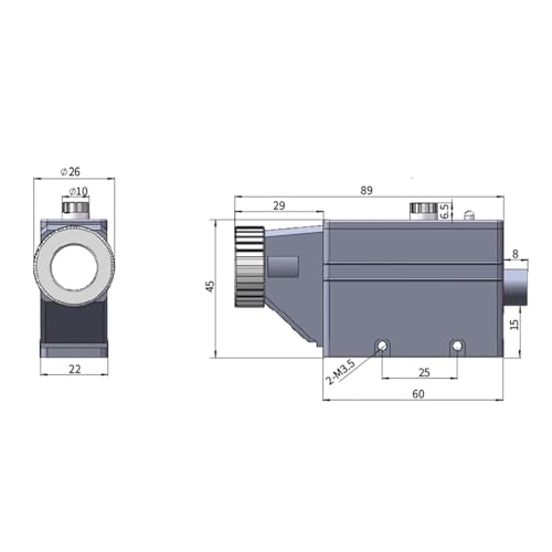 Sensor de color KS-C2 interruptor fotoeléctrico KS-C2GB 10-30V 6