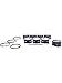SBF PowerPak Dished Piston Set 3.572 Bore