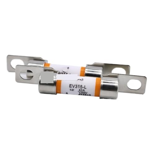 Fusible EV315-L-3E 40A CC de bajo voltaje para recambio seguro