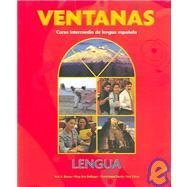 VENTANAS LENGUA Student Edition 1932000526 Book Cover