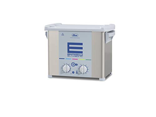 Elmasonic Easy 30H Ultraschallreinigungsgerät mit Heizung 3 Liter 37kHz 230V made in Germany Reinigung von Schmuck, Uhrenteile, Abdrucklöffel, Brillen, Metallteile, Laborinstrumente
