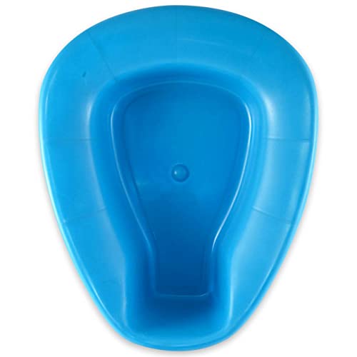 Salud, Video Games EDGAR Inodoro De Plástico con Orinal, Recomendado Profesionalmente Y Más Fácil De Usar, Cómodo Orinal para Pacientes Postrados En Cama, Mujeres Embarazadas...