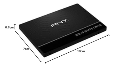 PNY CS900 120 Go 2.5 Série ATA III 3D TLC NAND Neuf - vue 6