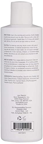 Jan Marini Skin Research Bioglycolic Face Cleanser, 8 Fl Oz #TOP1