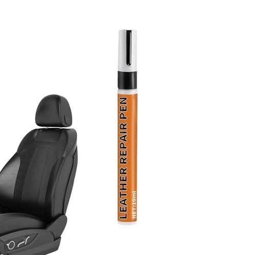 Quick Paint Pen, Professional Scratch Fixer, 5x0.5 Inches Applicator with Precision Tip, Liquid Coating Repair Stick, Refurbishment Solution with Compact Style, Vehicle Wand for Body & Bumper