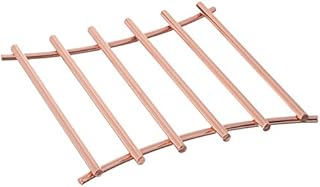 Spectrum Diversified Euro Trivet Copper, Steel, 1 EA