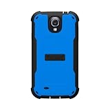 TRIDENT CY-SAM-S4-BLU Cyclops Case for Samsung Galaxy S IV - 1 Pack - Retail Packaging - Blue