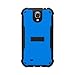 TRIDENT CY-SAM-S4-BLU Cyclops Case for Samsung Galaxy S IV - 1 Pack - Retail Packaging - Blue