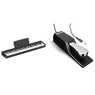 Product 1: Beauty meets simplicity: The P-145 is a practical and elegant digital piano from the P Series, great for beginners and easy to transport thanks to its compact design and impressive, high-quality sound Product 1: This piano features a Grade...