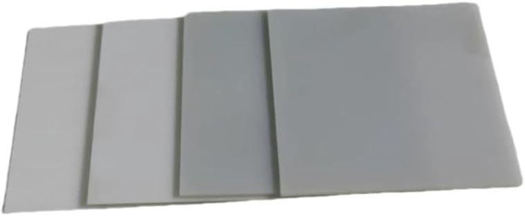 Aluminum Nitride Ceramic Sheet - Exceptional Thermal Insulation(114*114*2mm)