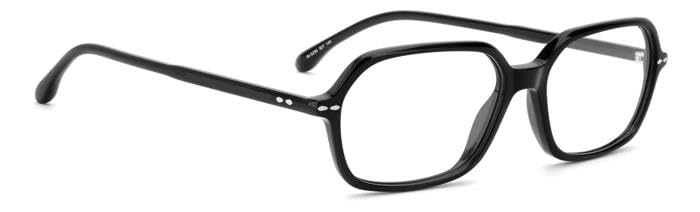 Gafas Isabel Marant Im 0259 para mujer accesorio elegante de diseño rectangular 2