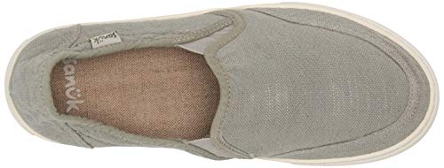 Sanuk Tideline Hemp Washed Brindle 10 D (M) #TOP4