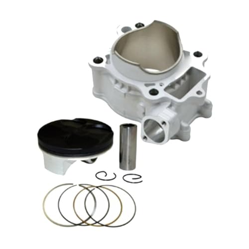 Piston usé sur votre moto ? Remplacez-le par ce kit cylindre-piston CRF250