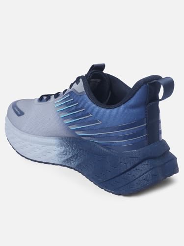 Image of Action-TURBO-504 Lightweight Comfortable Cushioned Running Sports Shoes for Men