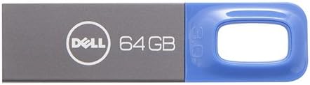 Dell 64GB USB 3.0 Flash Drive - Blue