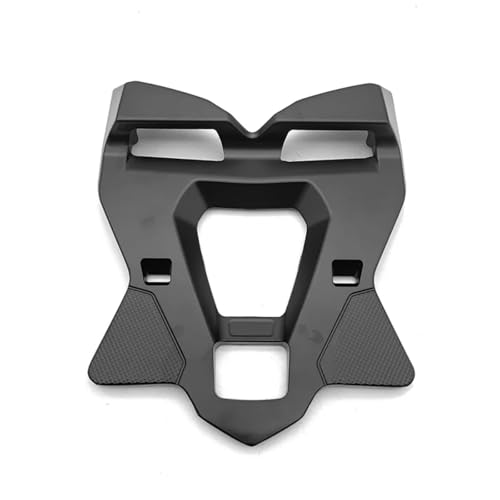 Kompatibel Mit Yamaha Für Tricity 125 Für Tricity 300 2022 2023 2024, Modifizierte Rückenlehne Für Motorrad, Gepäckträger, Frachtbefestigungshalterung, Rückenlehne Motorrad-Gepäckträger(Tricity300 202