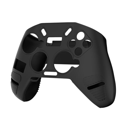 Funda de silicona para mando de juego para 4 fundas protectoras, resistente al polvo, a los arañazos y a los arañazos