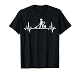 Beruf Reinigungskraft Staubsaugen T-Shirt
