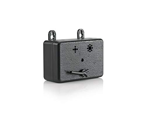 zelers upgrade rechargeable mini bark control device