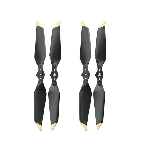 8331 4/8 mCYvy D-JI Mavic PRO v`ih[mCY_NVu[hJ܂肽݃vyu[h(2 pair gold)