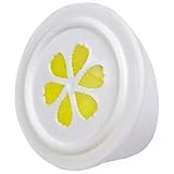 4x Fridge Deodoriser - Set of 4 Fridge Deodorisers - Lemon Scent -Lasts Up to 3 Months - Fresh Fridge Freshener. - Image 4