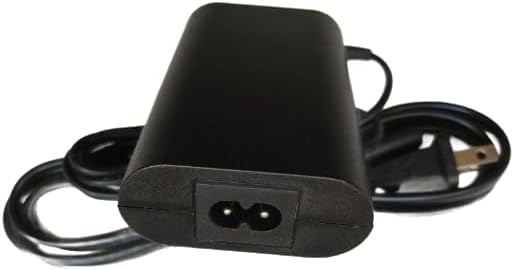 XTQ 48W 19v 2.53a Round tip Size 3.0mm * 1.0mm Charger ADS-48MS-19-2 19048E EAY65249101 Compatible with LG Gram 13.3" 14" 15" 16" 17" Series + Power Cable