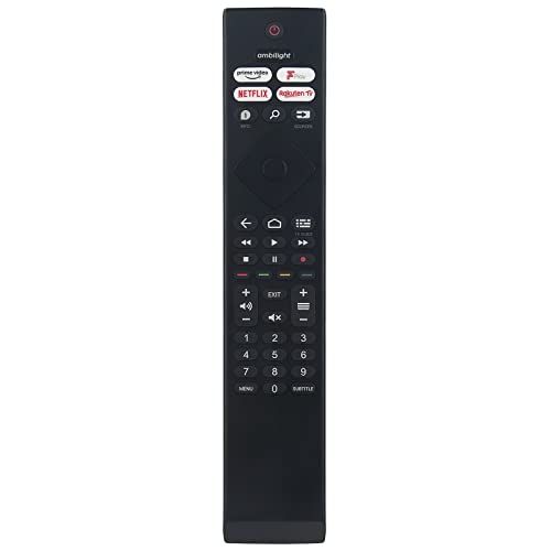 New 398GR10BEPHN0043HR Replace Remote Control HR45B-GJ04 Remote Control Replacement fit for PHILIPS 398GR10BEPHN0043HR HR45B-GJ04 Remote Controller