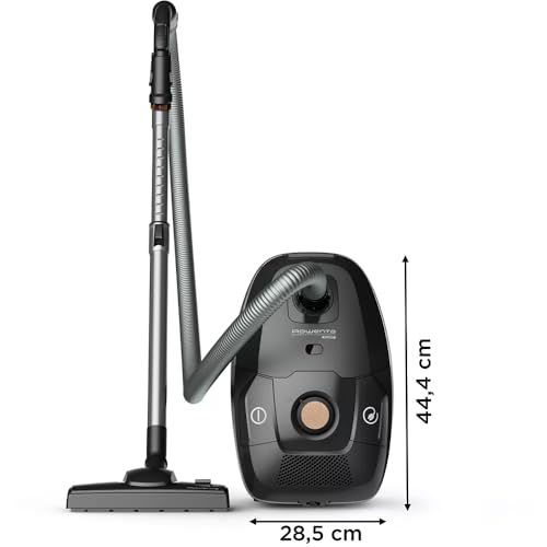 Aspirateur avec sac Force Effitech RO6179EA - vue 3