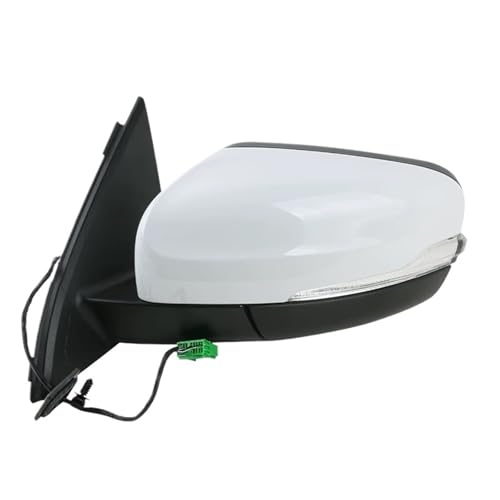 Volvo XC60 2014 2015 2016 2017 ɓK ԗpA~[AZu Ar[ 6 8 12 14 C[(White 14 wires L)