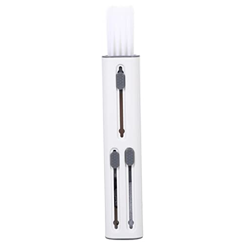 SEWACC 5-in-1 Keyboard Headphone Tool Set Multifunctional Cleaning Kit for Electronics Earphone Cleaning Pen Headset Brush
