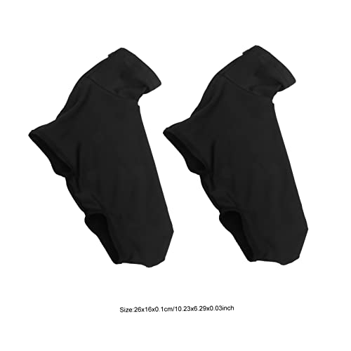 Cubiertas para calzado de ciclismo POPETPOP para hombre y mujer, fundas con cremallera para exteriores, antideslizantes miniatura 7