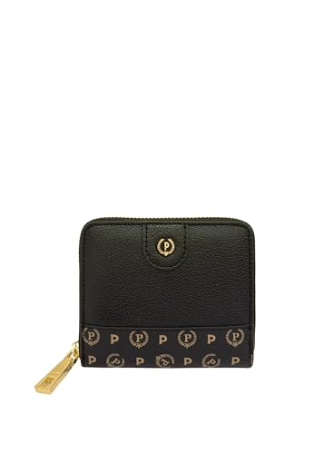 Pollini Portafoglio compatto con zip SC5506PP1NSA100A