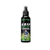 Spray pour grip de football, aide par temps froid, 120 ml, spray antidérapant pour gants, liquide athlétique, formule durable, pour matchs de compétition, baseball, athlètes, tennis
