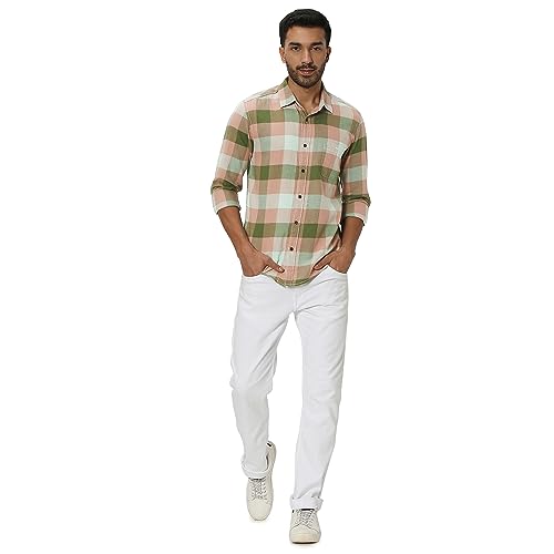 Image of MUFTI Mens Slim Fit Shirt