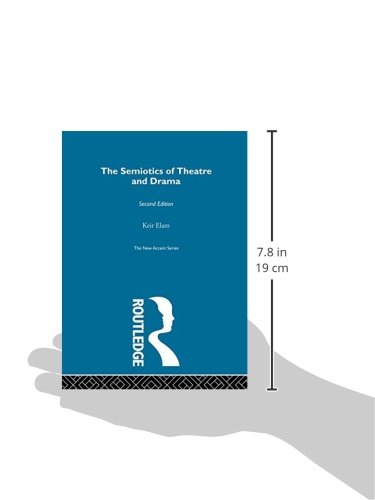 The Semiotics of Theatre and Drama pour préparer vos cours d'arts du spectacle