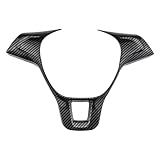 Auto Lenkrad Abdeckung Trim Aufkleber Für VW Für Golf 7 Für GTI MK7 Für POLO 2014 2015