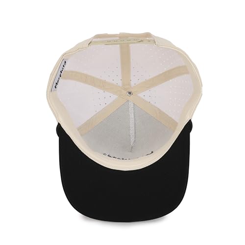 Image of Performance Golf Hat for Men & Women, Breathable Athletic Cap, Lightweight Running Hat, UPF 50 Sun Protection