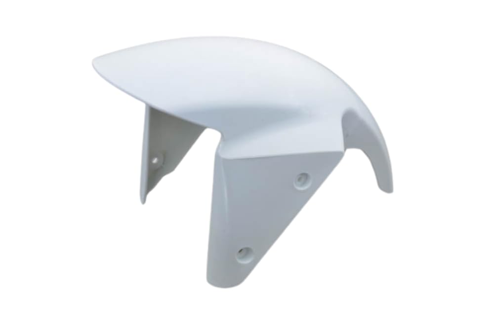 avdb-moto Kotflügel Vorne/Schutzblech kompatibel mit KAWASAKI ZX6R 636 / ZX6RR 600 Ninja 2003-2004, Z1000 Z-1000 2003-2006, Z750 Z-750 2004-2006, Z750S Z-750S 2005-2007, Z750 Z-750 2007-2013 (Roh)