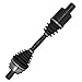 KARPAL New Front Complete CV Axle Shaft Assembly Compatible with 2008-2013 Mercedes Benz W204 W207 4Matic