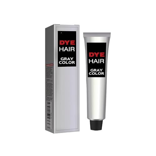 Tinte Crema Natural Silver Gray 100ml Permanente Unisex