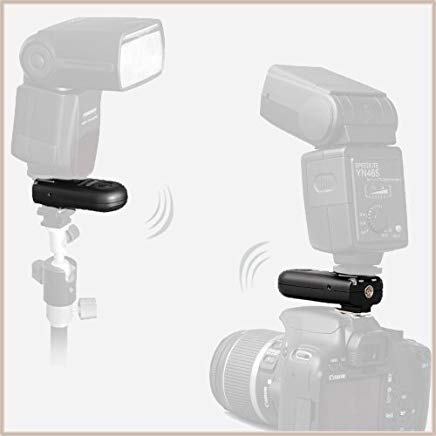 RF-603 II RF603 II Wireless Flash Trigger/Remote C3
