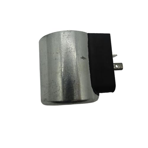 Bobine d'électrovanne 12V robuste et durable pour engins LongGong - 2
