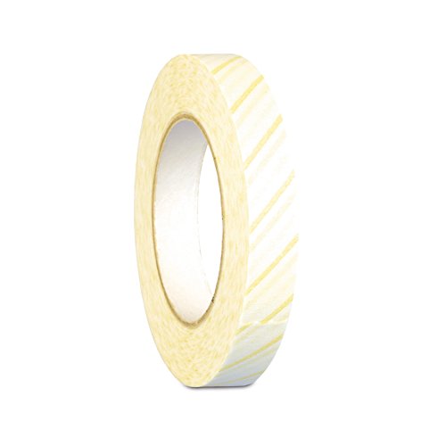 Globe Scientific 601052 Borosilicate Glass Indicator Tape, Autocl...