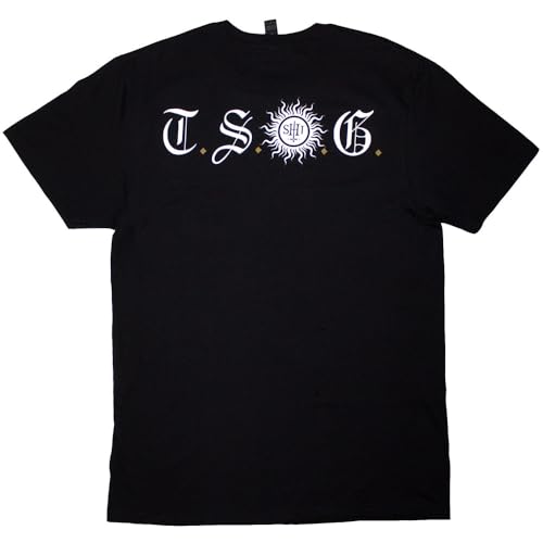 Behemoth The Shit Ov God Purity Fist t-shirt de concert de black metal et merchandising rock