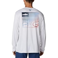 White/Coll Navy Trout Gradient