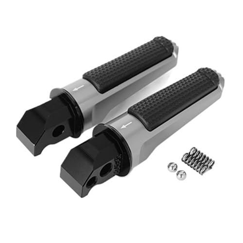Cale-pied moto antidérapant pour CBR 650F et NC750S haute stabilité