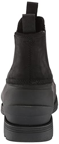 Ugg Mens Gatson Chelsea Rain Boot, Black, 11 Us #TOP2