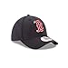 New Era MLB Boston Red Sox Team Classic Game 39Thirty Stretch Fit Cap, Blue, Small/Medium