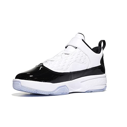 Jordan Jordan Max Aura 2 (Little Kid) White/Gym Red/Black 11 Little Kid M