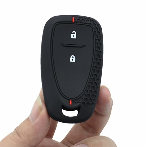 Protéger clé télécommande usée de Chevrolet Tracker avec cet étui silicone - 3